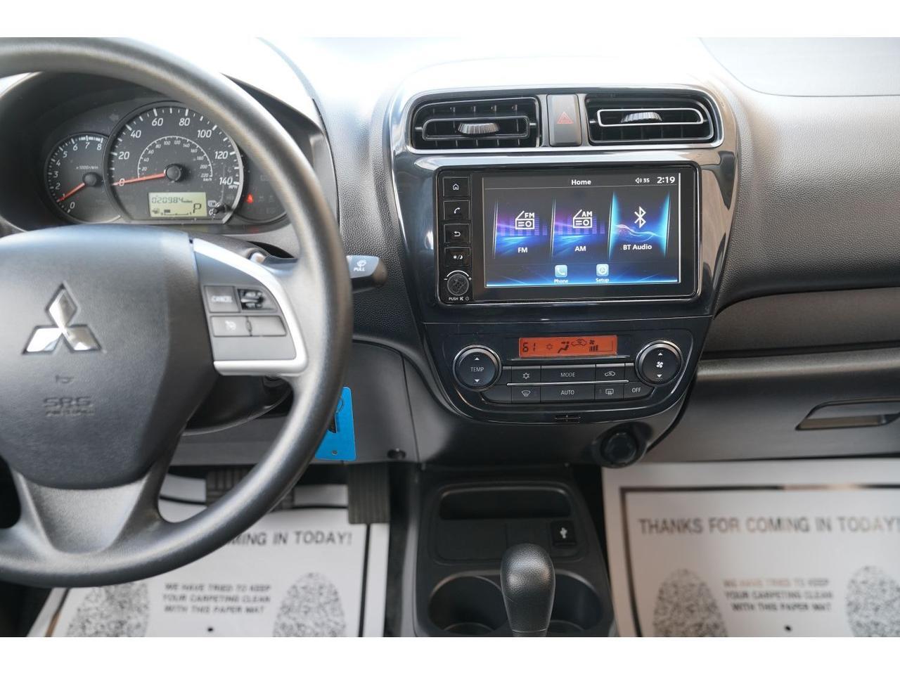 2024 Mitsubishi Mirage G4 LE Huntington UT