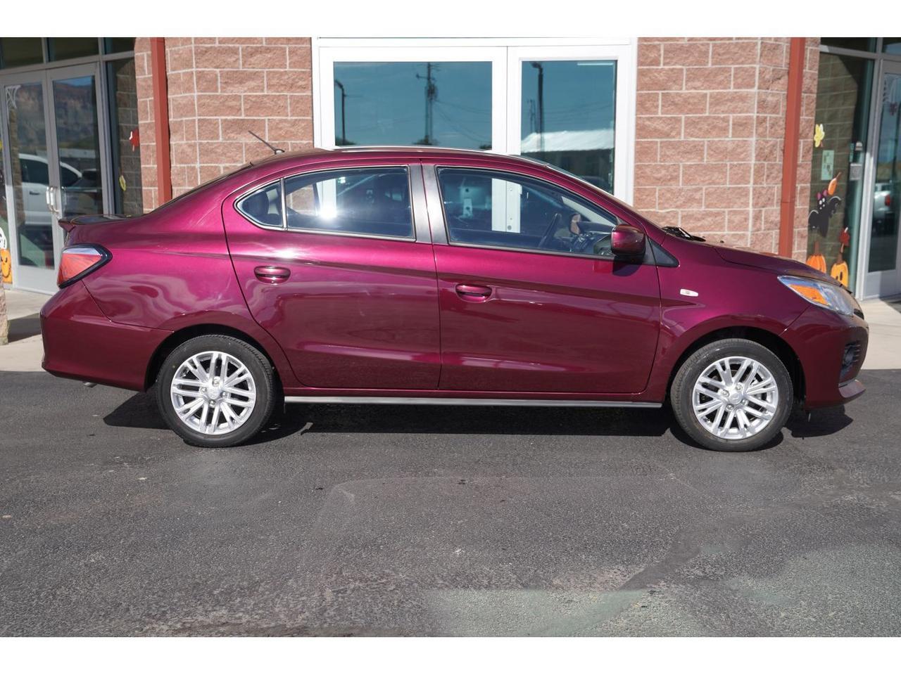2024 Mitsubishi Mirage G4 LE Huntington UT