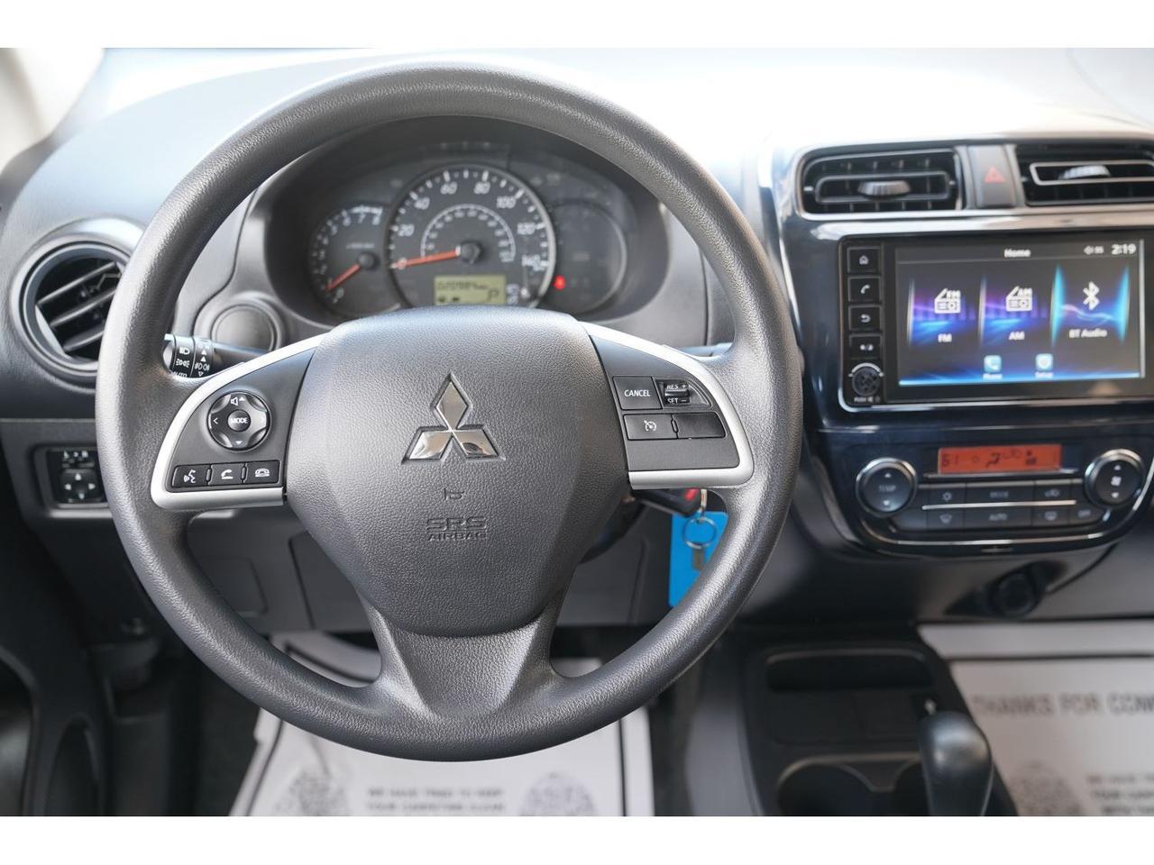 2024 Mitsubishi Mirage G4 LE Huntington UT