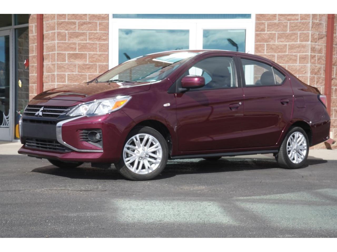 2024 Mitsubishi Mirage G4 LE Huntington UT