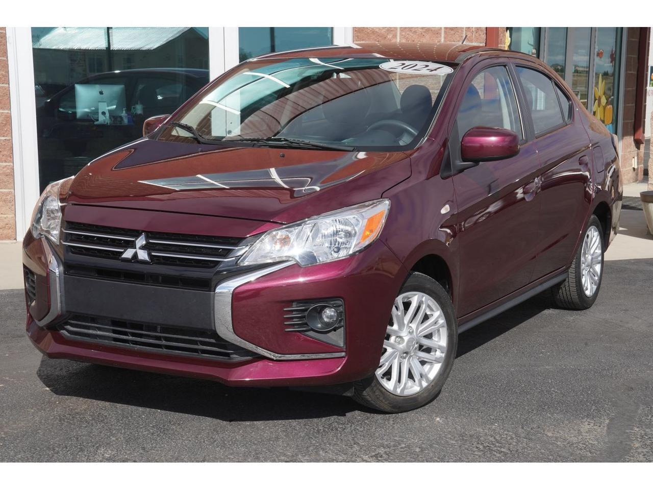 2024 Mitsubishi Mirage G4 LE
