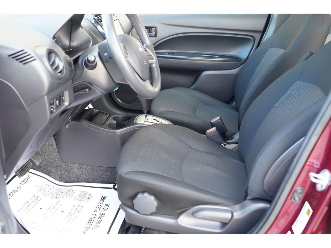 2024 Mitsubishi Mirage G4 LE Price UT
