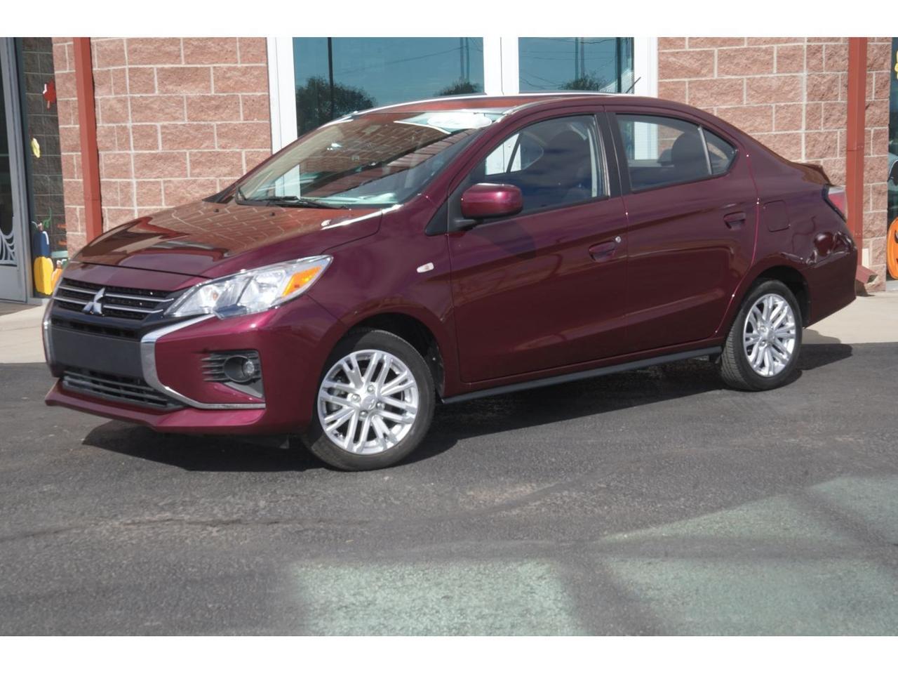 2024 Mitsubishi Mirage G4 LE Price UT