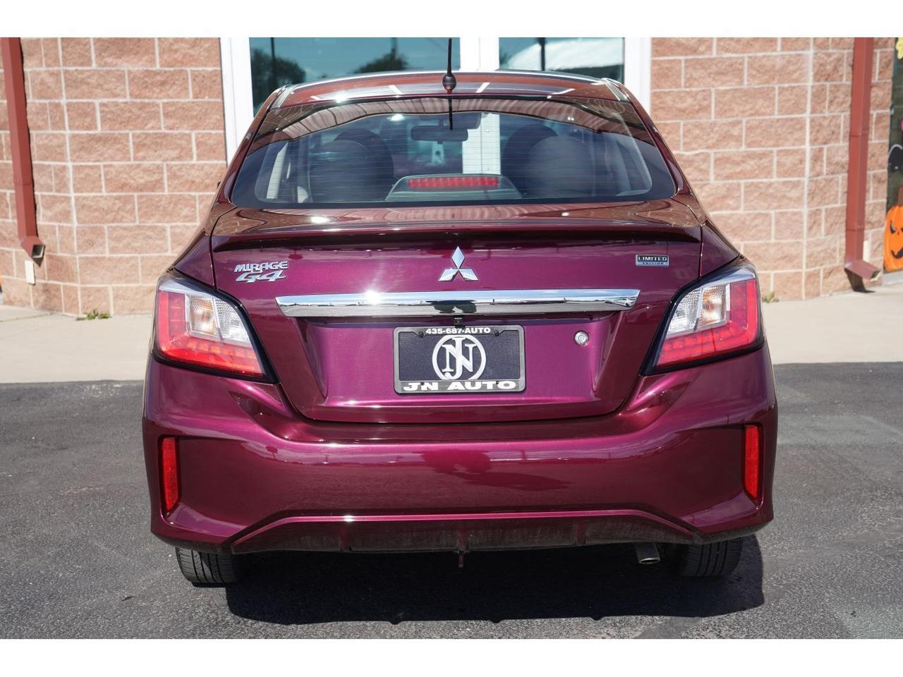 2024 Mitsubishi Mirage G4 LE Price UT