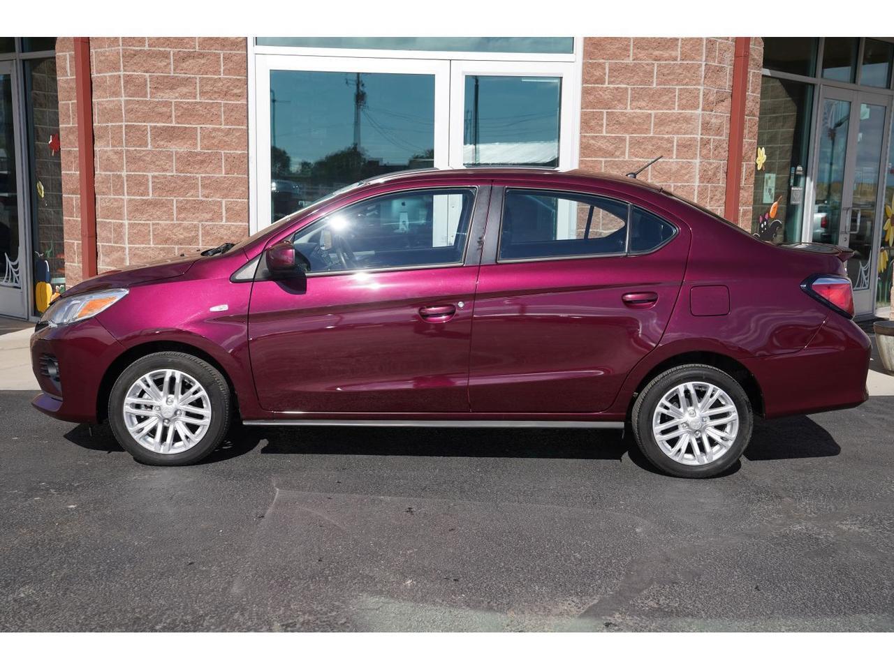 2024 Mitsubishi Mirage G4 LE Price UT