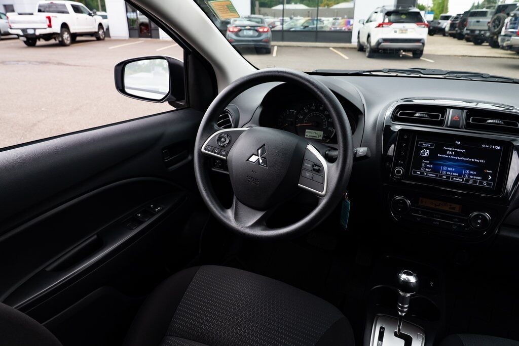 2024 Mitsubishi Mirage G4 LE Milwaukie OR