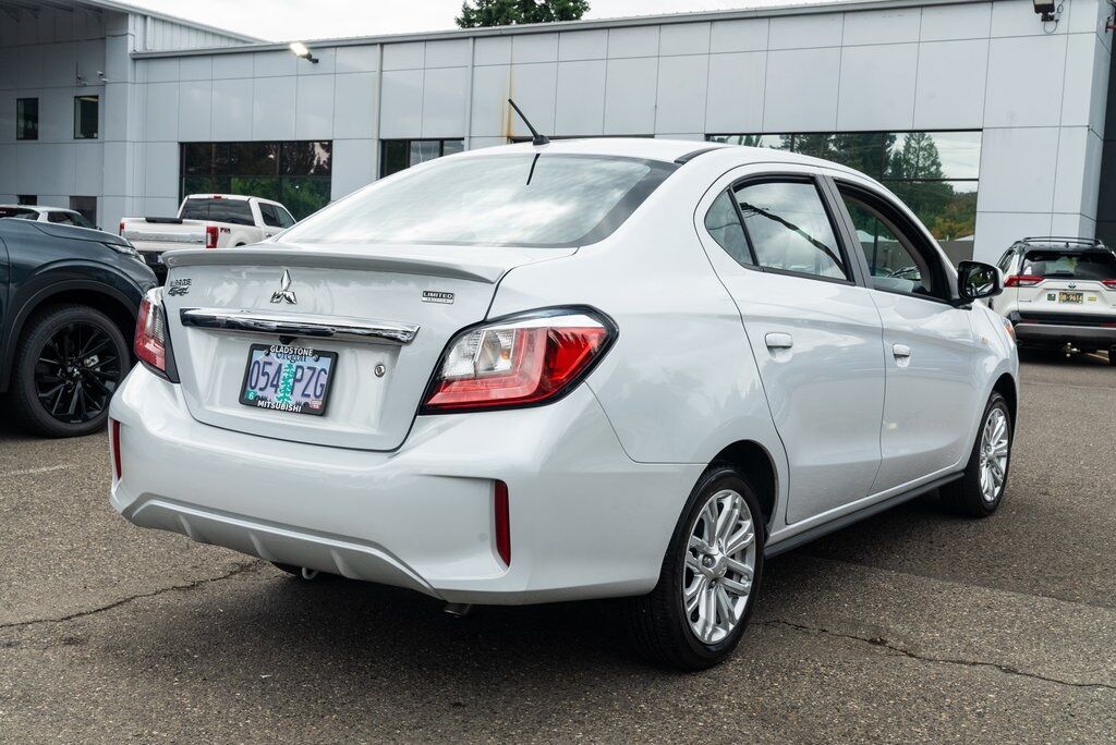 2024 Mitsubishi Mirage G4 LE Milwaukie OR
