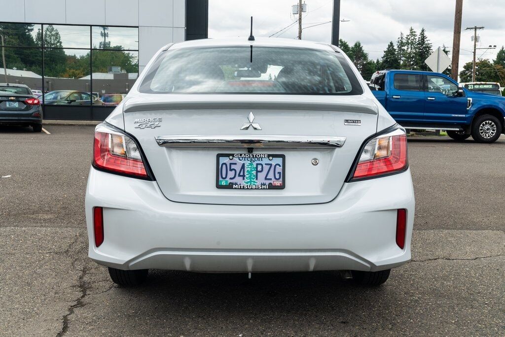 2024 Mitsubishi Mirage G4 LE Milwaukie OR