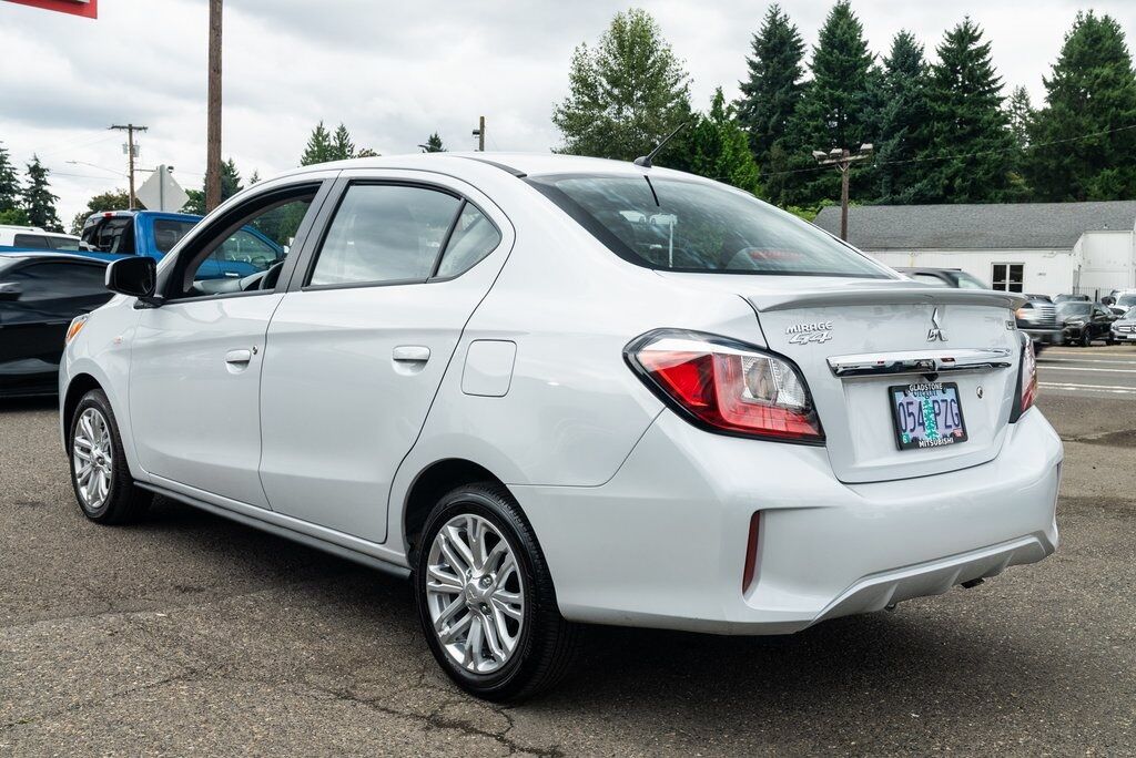 2024 Mitsubishi Mirage G4 LE Milwaukie OR
