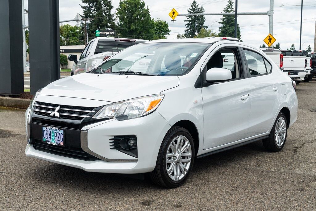 2024 Mitsubishi Mirage G4 LE Milwaukie OR