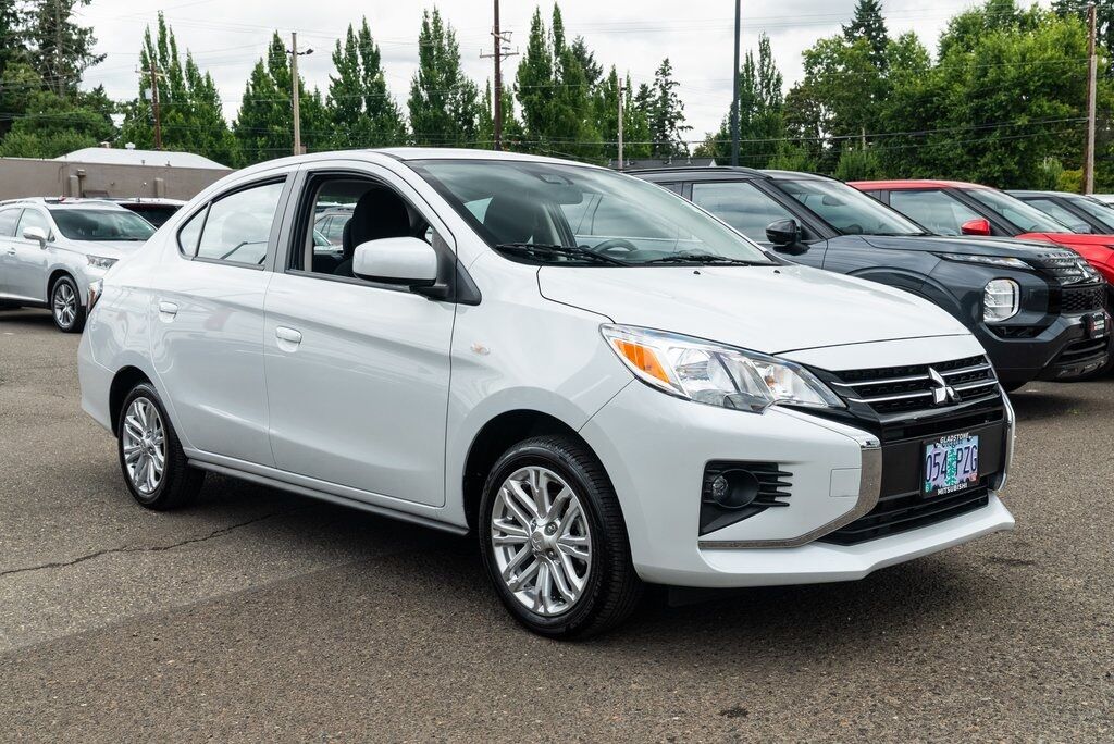 2024 Mitsubishi Mirage G4 LE Milwaukie OR