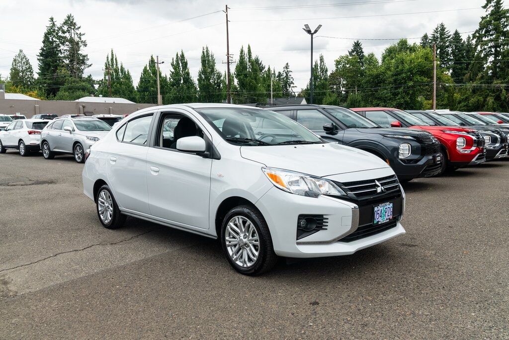 2024 Mitsubishi Mirage G4 LE Milwaukie OR
