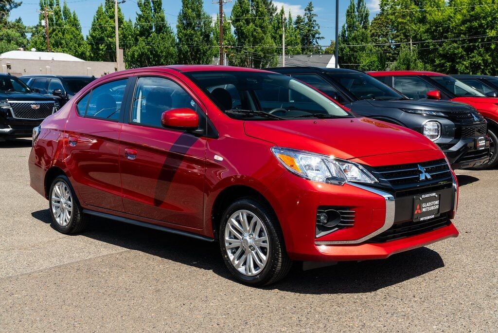 2024 Mitsubishi Mirage G4 LE Milwaukie OR