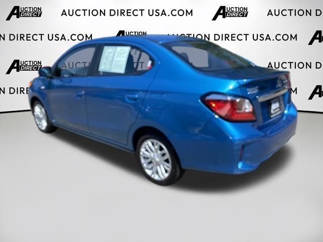 2024 Mitsubishi Mirage G4 LE Raleigh NC