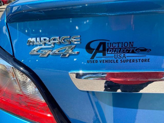 2024 Mitsubishi Mirage G4 LE Raleigh NC