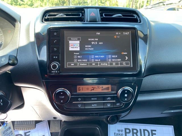 2024 Mitsubishi Mirage G4 LE Raleigh NC
