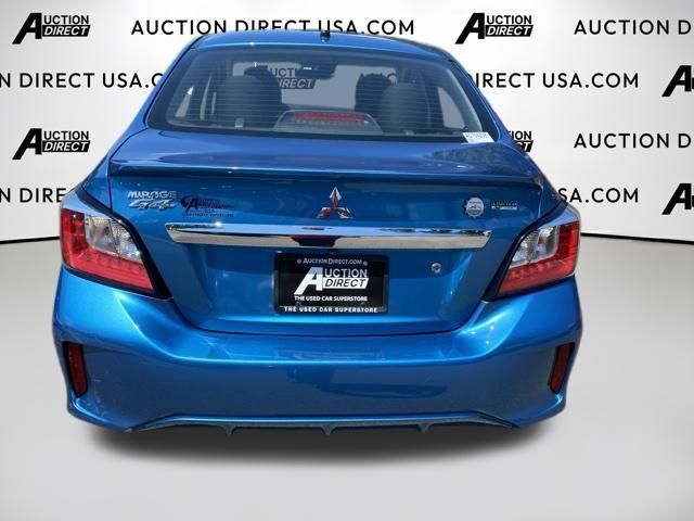 2024 Mitsubishi Mirage G4 LE Raleigh NC