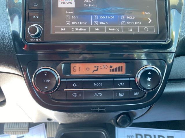 2024 Mitsubishi Mirage G4 LE Raleigh NC