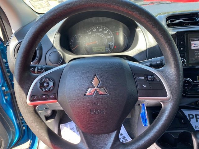 2024 Mitsubishi Mirage G4 LE Raleigh NC
