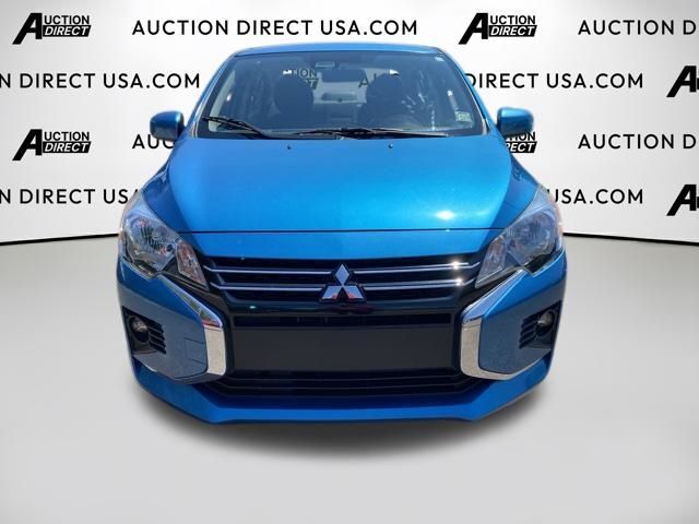 2024 Mitsubishi Mirage G4 LE Raleigh NC
