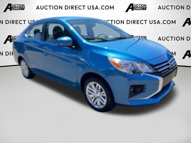 2024 Mitsubishi Mirage G4 LE Raleigh NC
