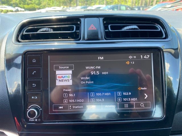 2024 Mitsubishi Mirage G4 LE Raleigh NC