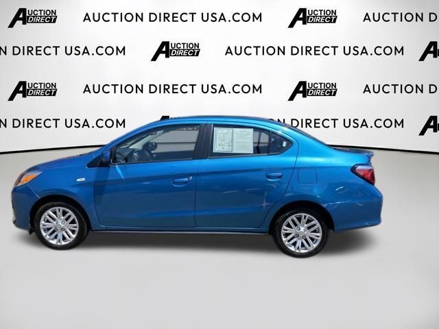 2024 Mitsubishi Mirage G4 LE Raleigh NC