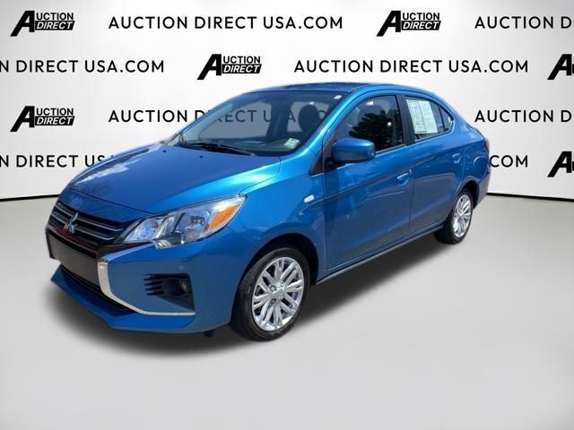 2024 Mitsubishi Mirage G4