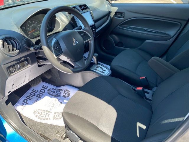 2024 Mitsubishi Mirage G4 LE Raleigh NC