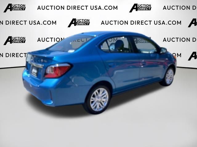 2024 Mitsubishi Mirage G4 LE Raleigh NC