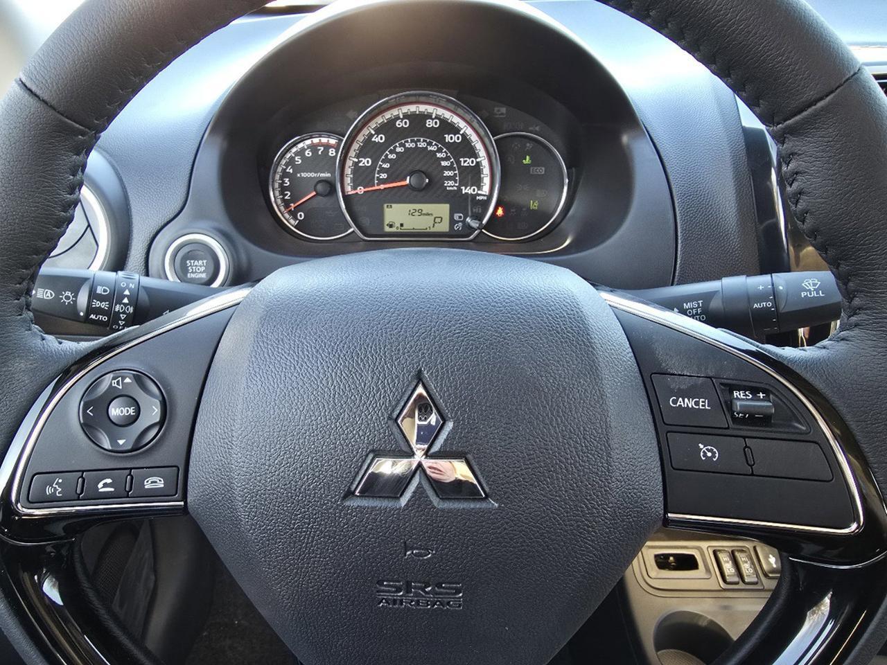 2024 Mitsubishi Mirage G4 SE Chattanooga TN