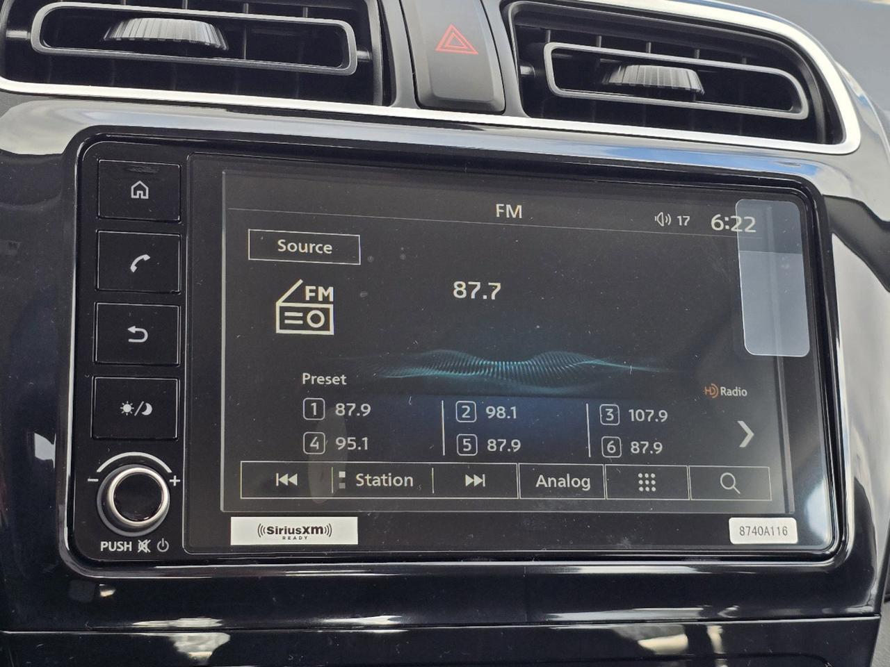 2024 Mitsubishi Mirage G4 SE Chattanooga TN