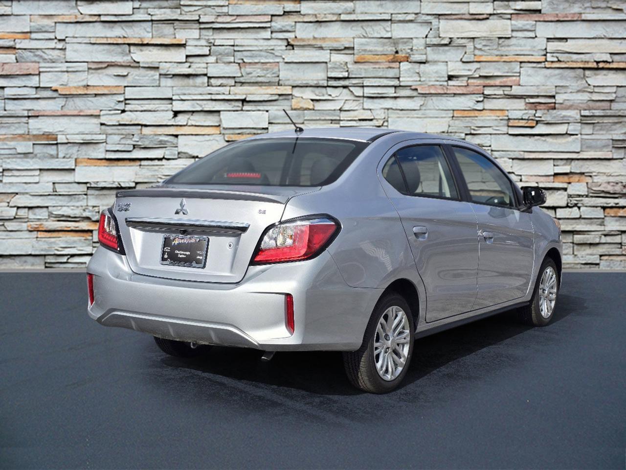 2024 Mitsubishi Mirage G4 SE Chattanooga TN