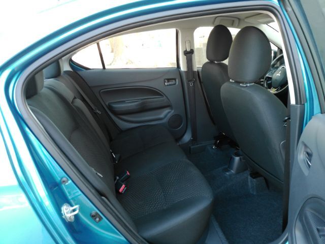 2024 Mitsubishi Mirage G4 SE Plano TX