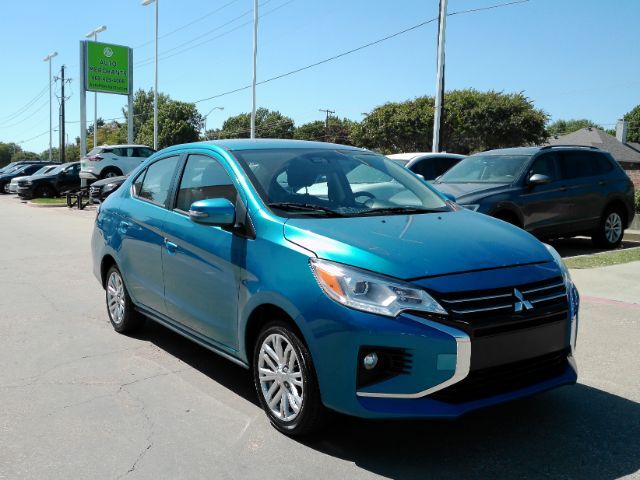 2024 Mitsubishi Mirage G4 SE Plano TX