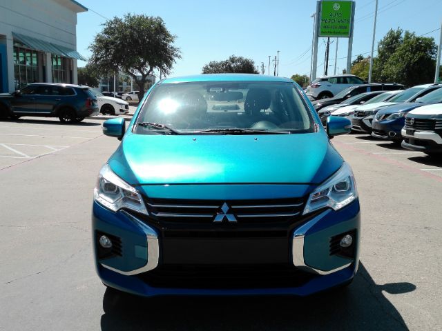 2024 Mitsubishi Mirage G4 SE Plano TX