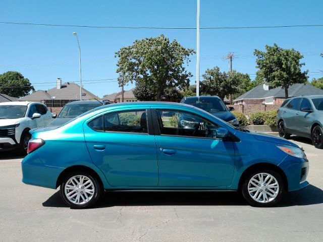 2024 Mitsubishi Mirage G4 SE Plano TX