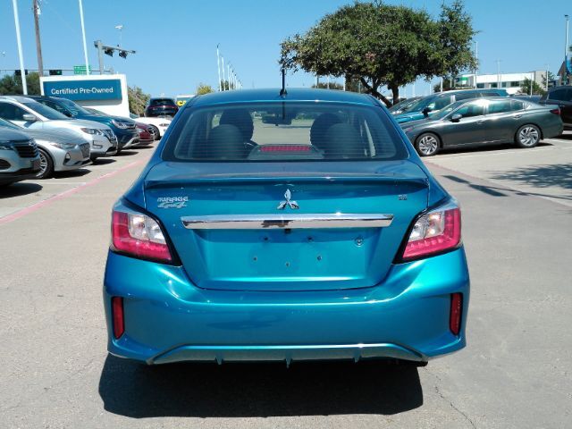 2024 Mitsubishi Mirage G4 SE Plano TX