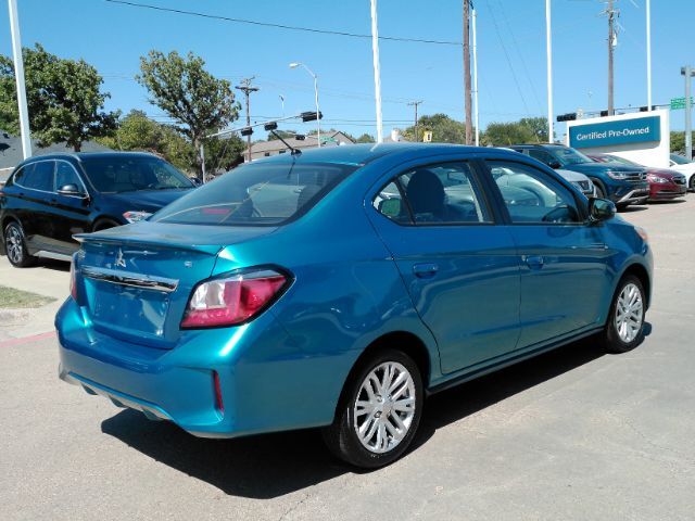 2024 Mitsubishi Mirage G4 SE Plano TX