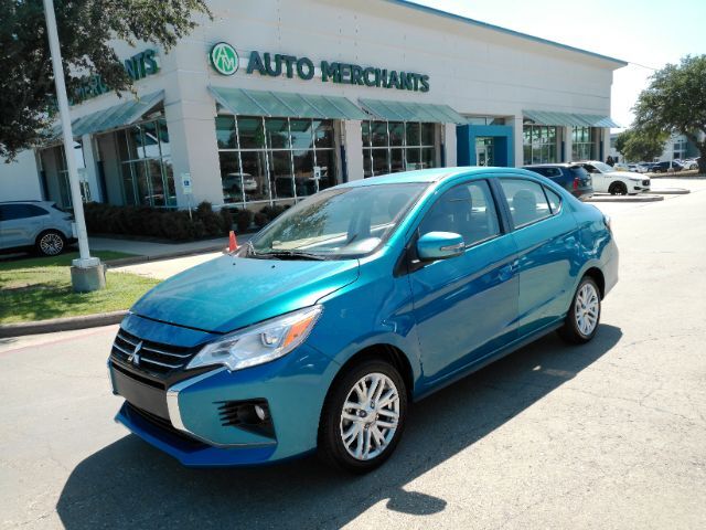 2024 Mitsubishi Mirage G4 SE