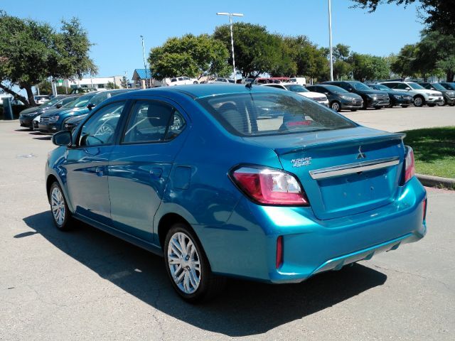 2024 Mitsubishi Mirage G4 SE Plano TX