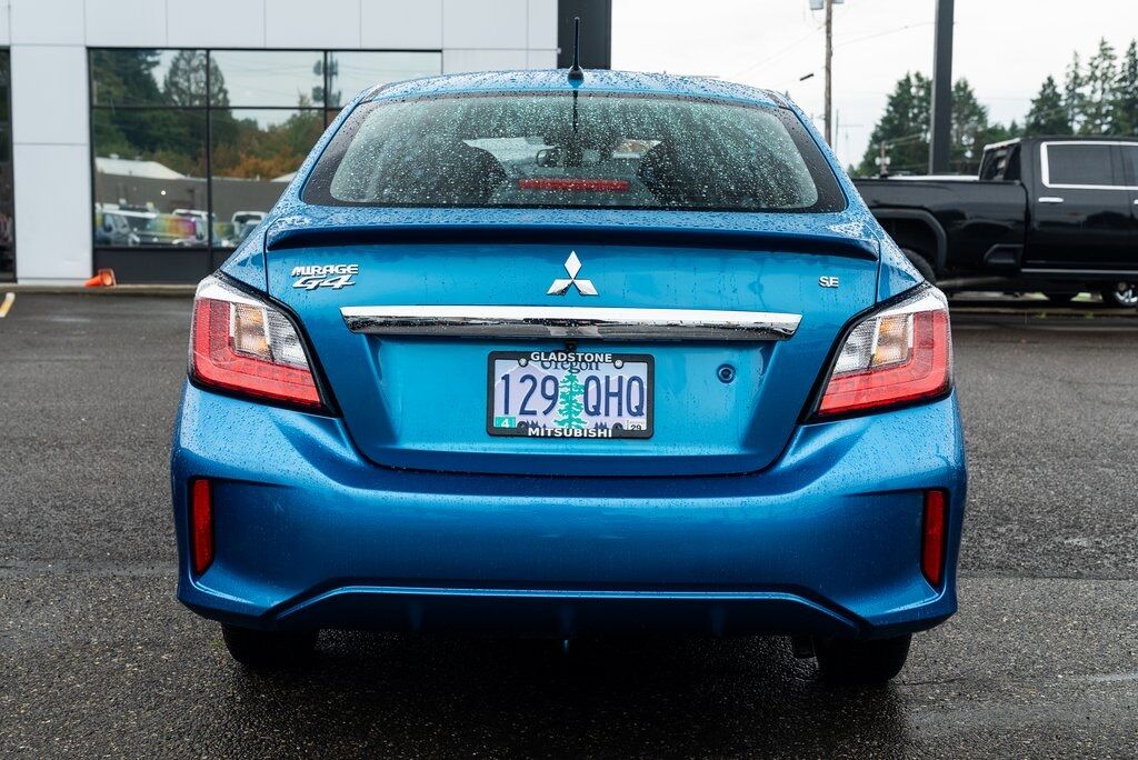 2024 Mitsubishi Mirage G4 SE Milwaukie OR