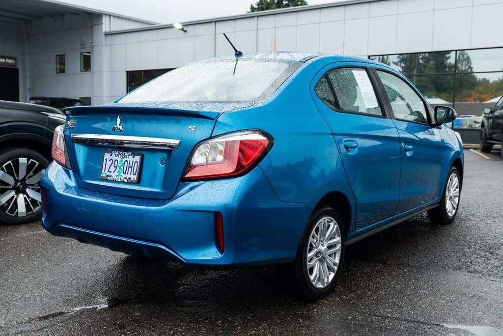 2024 Mitsubishi Mirage G4 SE Milwaukie OR