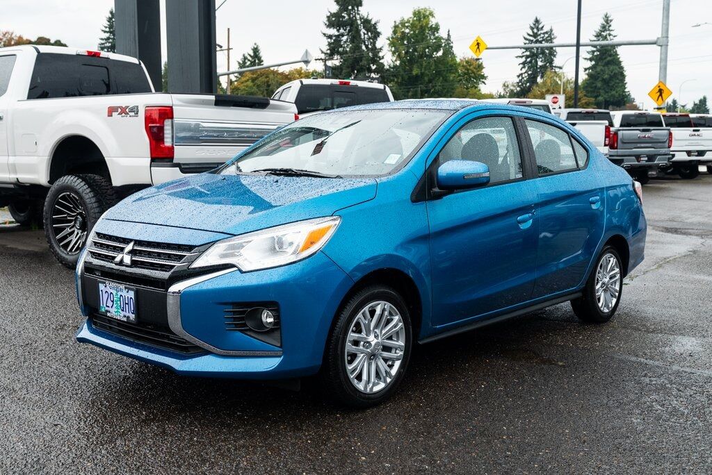 2024 Mitsubishi Mirage G4 SE Milwaukie OR