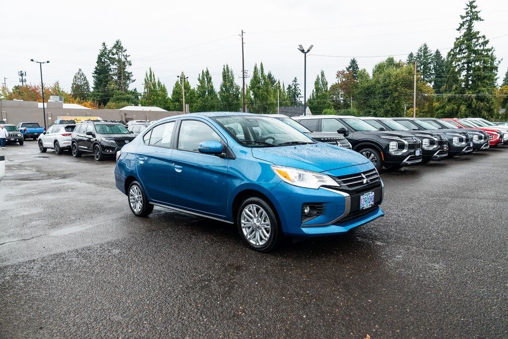 2024 Mitsubishi Mirage G4 SE Milwaukie OR