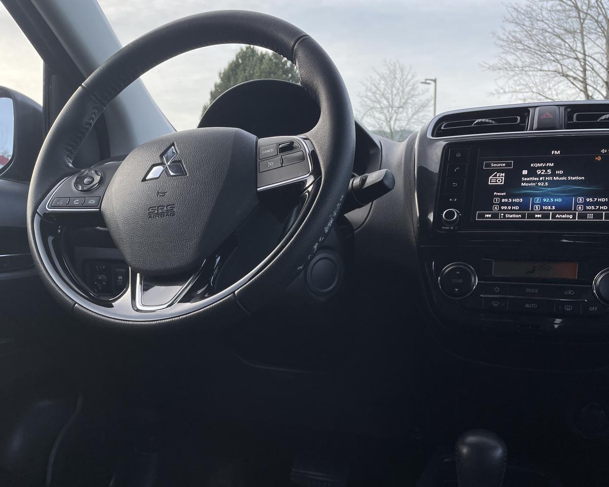 2024 Mitsubishi Mirage G4 SE Sedan 4D Port Orchard WA