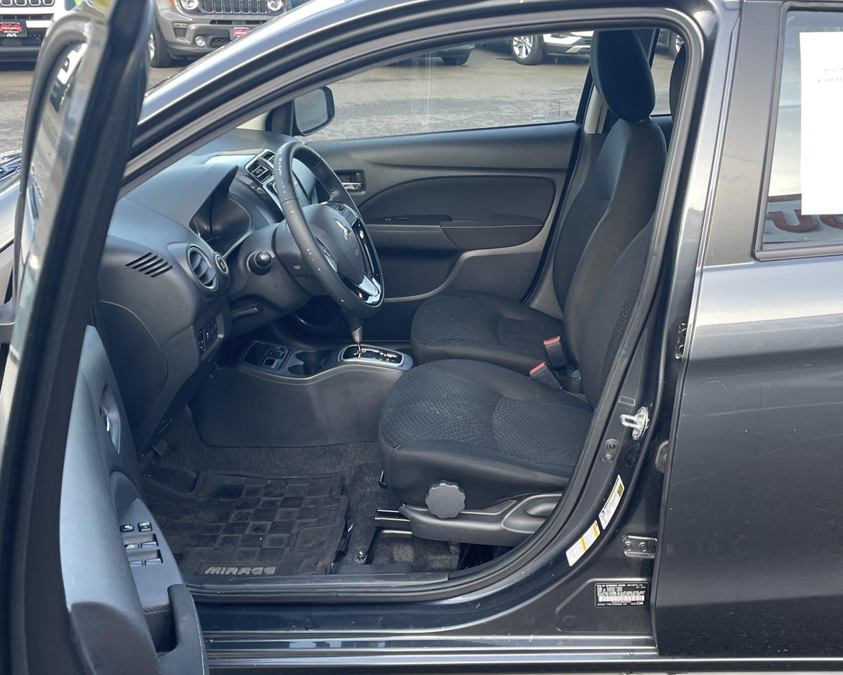 2024 Mitsubishi Mirage G4 SE Sedan 4D Port Orchard WA
