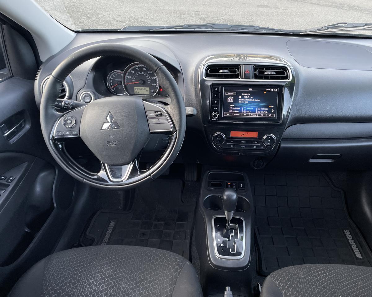 2024 Mitsubishi Mirage G4 SE Sedan 4D Port Orchard WA