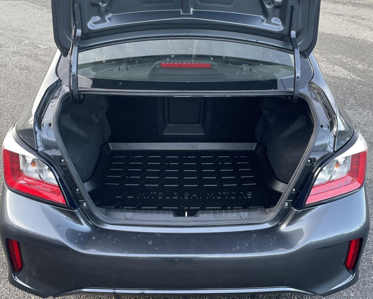 2024 Mitsubishi Mirage G4 SE Sedan 4D Port Orchard WA