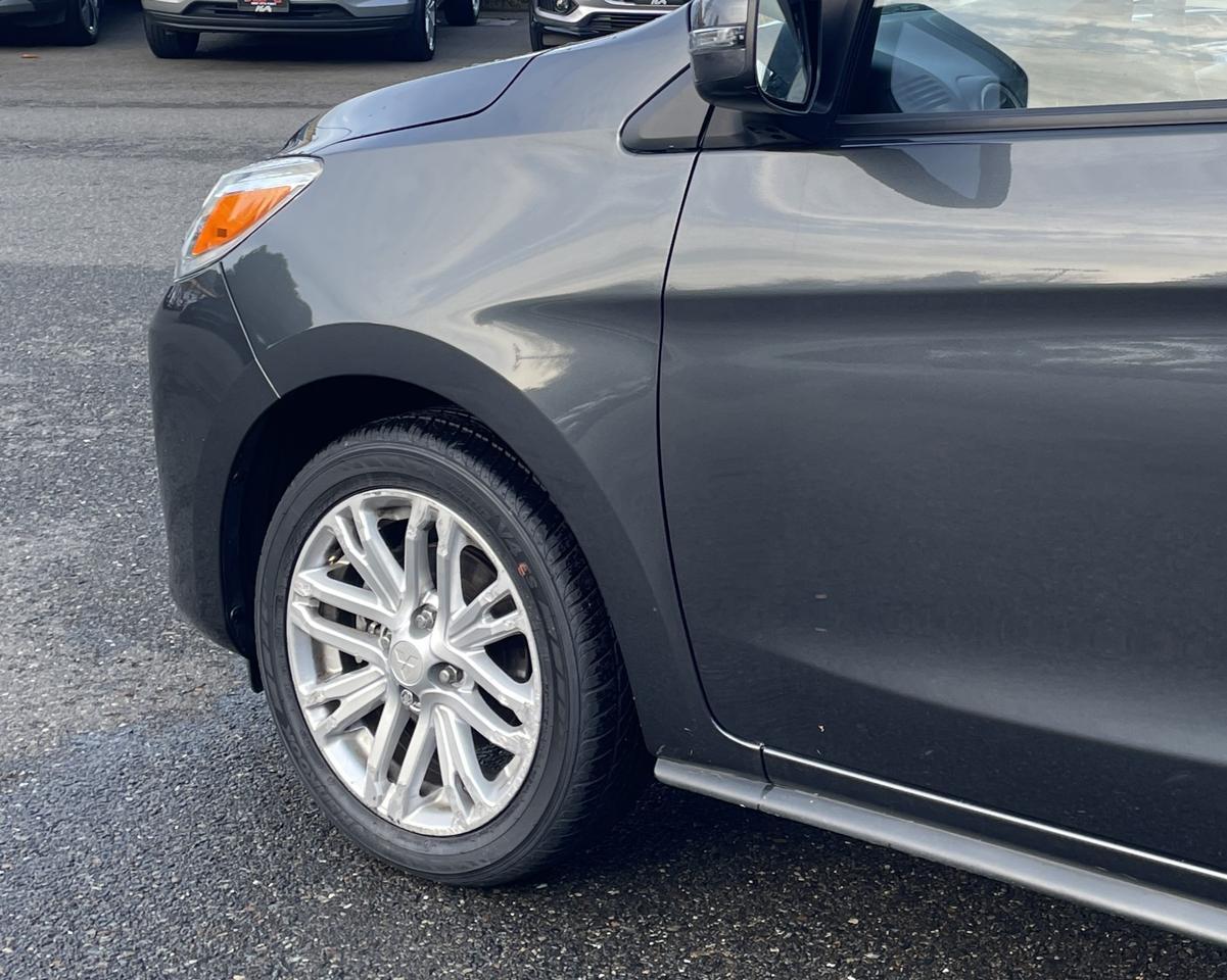 2024 Mitsubishi Mirage G4 SE Sedan 4D